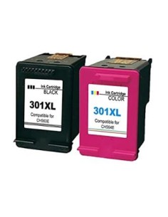 CARTUCHO COMPATIBLE HP 301XL COLOR CH564EE