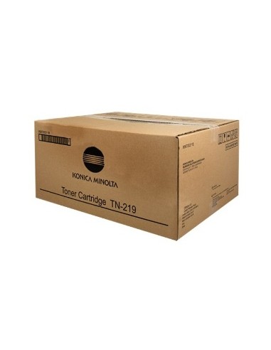 KONICA MINOLTA Toner TN219: Bizhub 25e 20.000p