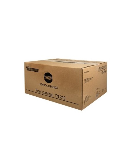 KONICA MINOLTA Toner TN219: Bizhub 25e 20.000p