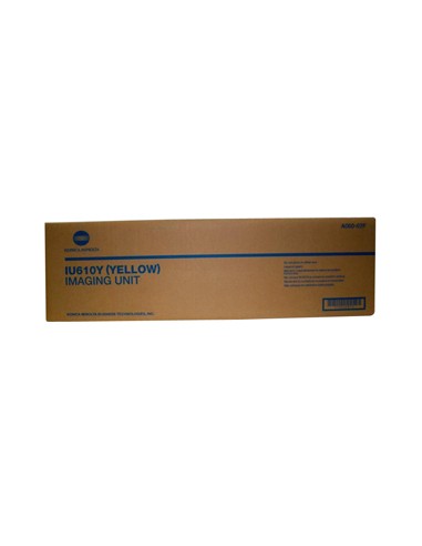 KONICA MINOLTA Tambor IU610Y Bizhub C360 amarill C451 C550 C650 /A06007F
