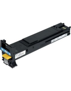 KONICA MINOLTA Magic Color 55505570 cartucho toner Cian