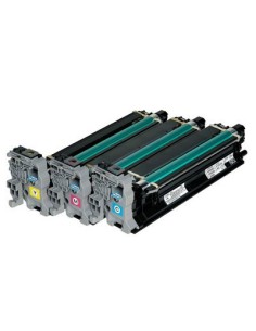 KONICA MINOLTA Magic Color 5650567055505570 kit ecnomico de toner (Cian magenta amarillo)