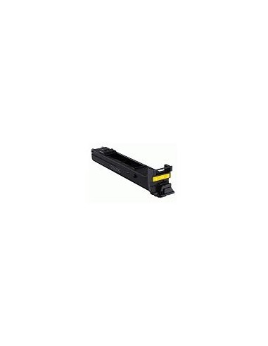 KONICA MINOLTA Magicolor 4650 Toner Amarillo 4k