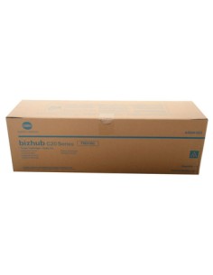 KONICA MINOLTA BIZHUB C20P Toner Cian TN318C