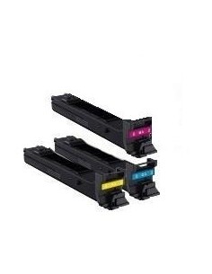 KONICA MINOLTA Magicolor 4650 value kit 3 toner 4k