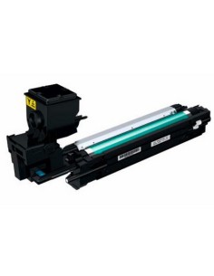 KONICA MINOLTA Toner MC 3730DN Amarillo TNP21Y/A0WG06H