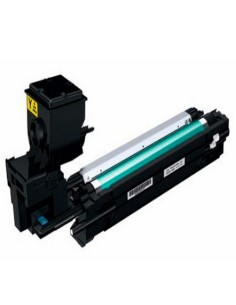 KONICA MINOLTA Toner MC 3730DN Amarillo TNP20Y/A0WG07H