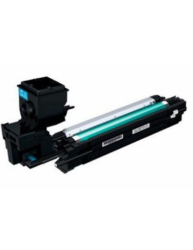 KONICA MINOLTA Toner MC 3730DN Cian TNP21C/A0WG0HH