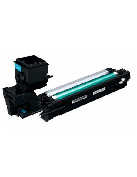 KONICA MINOLTA Toner MC 3730DN Cian TNP21C/A0WG0HH