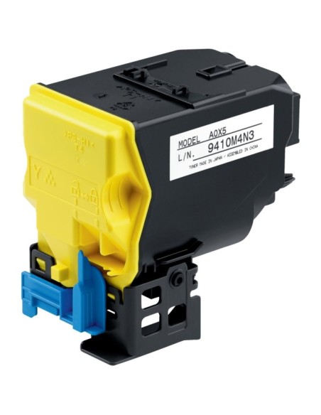 KONICA MINOLTA BIZHUB C25 Toner Amarillo TNP27Y/A0X5253