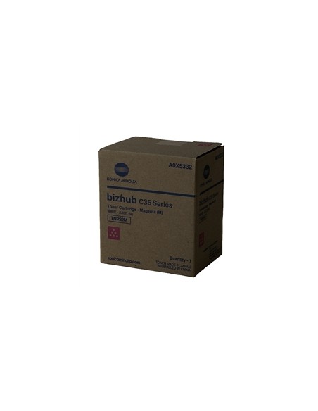 KONICA MINOLTA Toner BIZHUB C35 Magenta /A0X5332