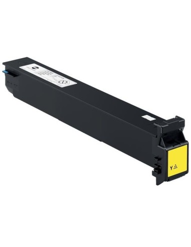 KONICA MINOLTA Unidad De Revelador DV311Y Amarillo /A0XV08D