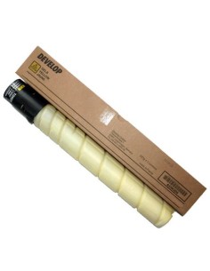 KONICA MINOLTA Toner TN221Y Yellow BizHub C227 C287/A8K3250