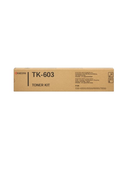 Kyocera  Toner KM-4530/5530 / KM-6330 / KM-7530
