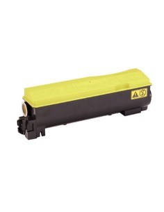 Kyocera Toner Laser TK570Y para FS-5400 Amarillo