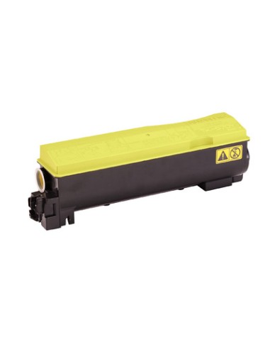 Kyocera Toner Laser TK570Y para FS-5400 Amarillo