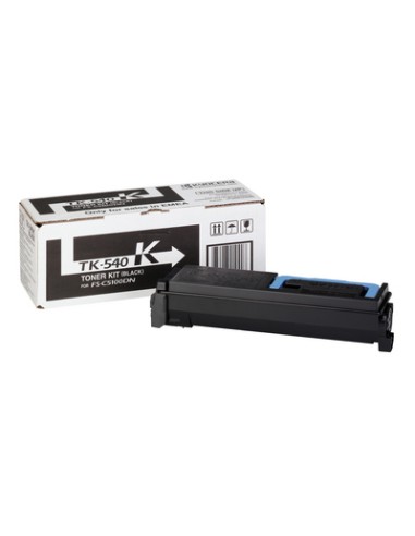 KYOCERA FS-C5100DN Toner Negro
