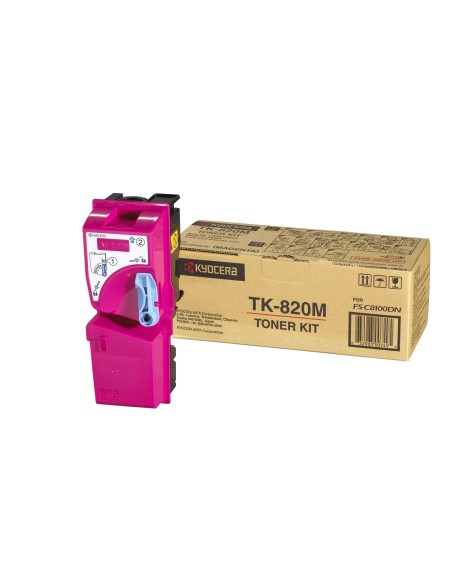 KYOCERA FSC-8100DN Toner Magenta