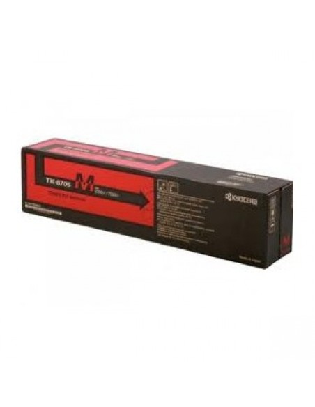 KYOCERA  Toner magenta TK8705M