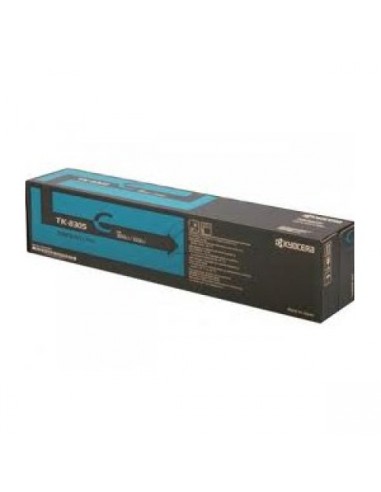 KYOCERA  Toner CIAN TK8705C