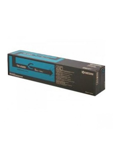 KYOCERA  Toner CIAN TK8705C