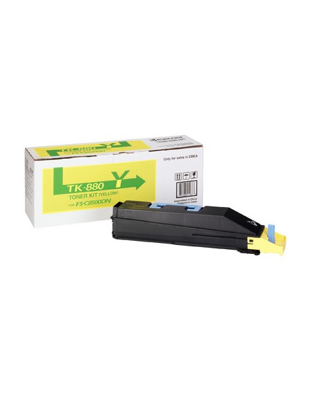 KYOCERA FS-C8500DN Toner Amarillo