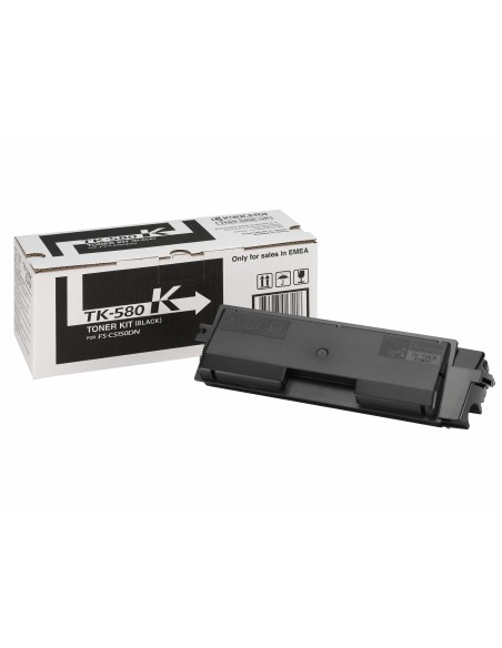 KYOCERA FS-C5150DN Toner Negro