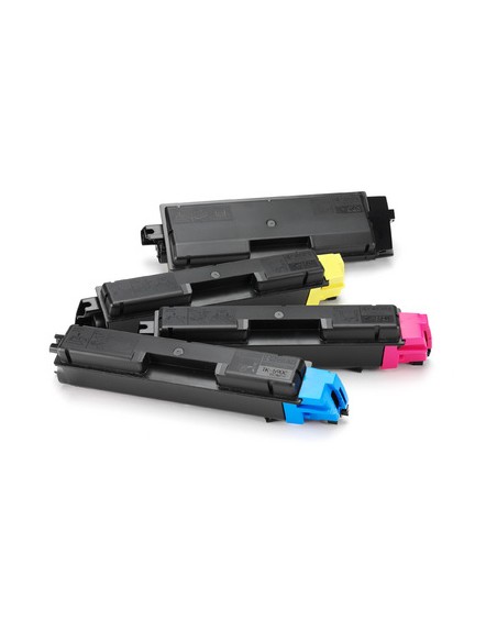 KYOCERA Toner Amarillo TK590Y