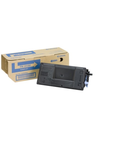 KYOCERA FS-2100DN Toner Negro TK3100