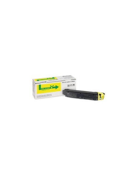 KYOCERA TK-5140Y ECOSYS M6530cdn, M6530cdn/KL3, P6130cdn, P6130cdn/KL3 Toner Amarillo TK5140 5.000 p