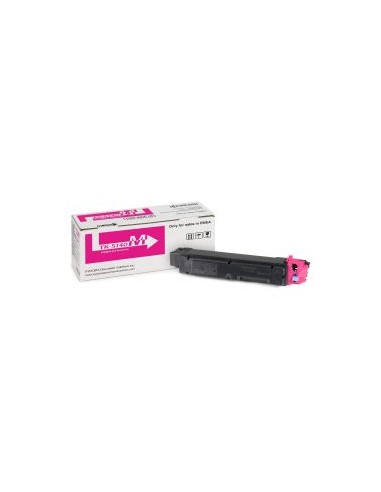 KYOCERA TK5140 ECOSYS M6530cdn, M6530cdn/KL3, P6130cdn, P6130cdn/KL3 Toner Magenta 5.000 paginas