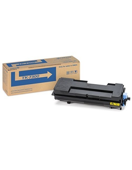 KYOCERA TONER ECOSYS P4040 NEGRO TK-7300
