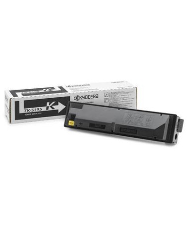 Kyocera Cartridge TK-5195K Black