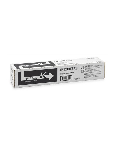 KYOCERA TASKALFA 358CI CARTUCHO DE TÓNER NEGRO (1T02R50NL0, TK5205K)