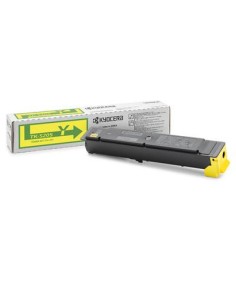 KYOCERA TASKALFA 358CI CARTUCHO DE TÓNER AMARILLO (1T02R5ANL0, TK5205Y)