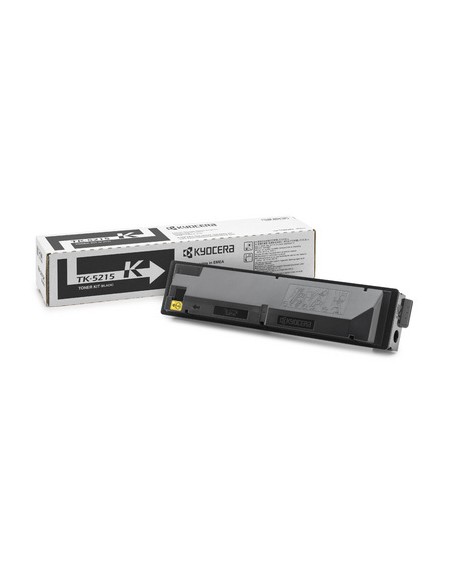 KYOCERA CARTUCHO DE TÓNER NEGRO (1T02R60NL0, TK5215K)