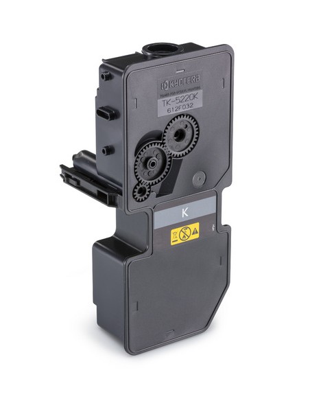 KYOCERA MITA TK-5220K Toner negro ECOSYS M5521cdw/cdn, P5021cdn/cdw 1200pag