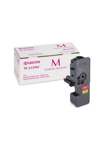 KYOCERA MITA TK-5220M Toner magenta ECOSYS M5521cdw/cdn, P5021cdn/cdw 1200pag