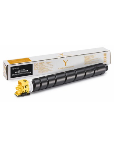 KYOCERA TONER TK-8335Y (1T02RLANL0) YELLOW para TA3252ci