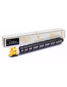 KYOCERA TONER TK-8525Y YELLOW PARA TASKALFA 4052CI (1T02RMANL0)