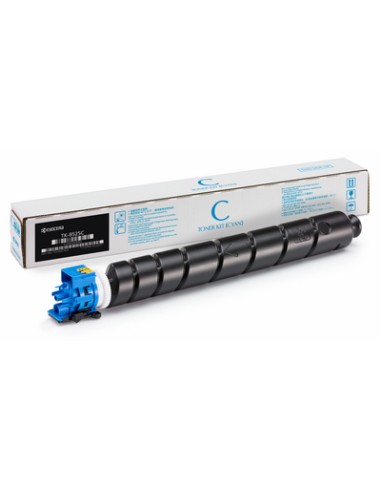 KYOCERA TONER TK-8525C CYAN PARA TASKALFA 4052CI (1T02RMCNL0)