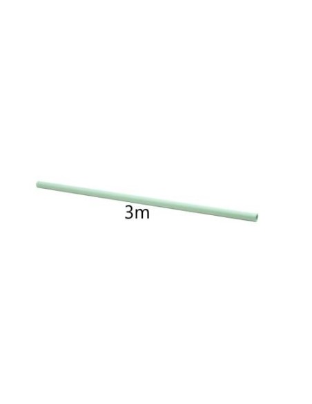 ROLLO PAPEL KRAFT 1X3 METROS VERDE  SADIPAL 10605 / FABRISA 15713