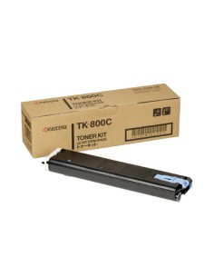 KYOCERA FSC-8008 -TK800C Toner Cian