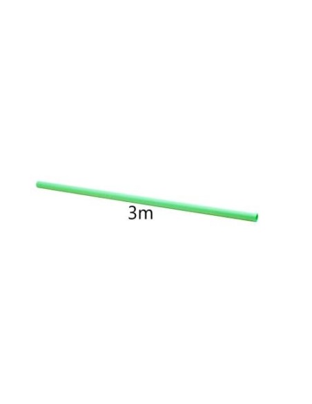 ROLLO PAPEL KRAFT 1X3 METROS VERDE FUERTE  FABRISA 18295