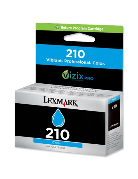 LEXMARK Office EDGE PRO 4000/5500/5500T Cartucho Cian
