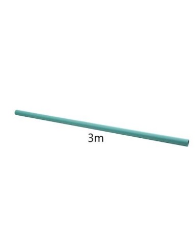 ROLLO PAPEL KRAFT 1X3 METROS VERDE MUSGO / OSCURO SADIPAL 10728 /