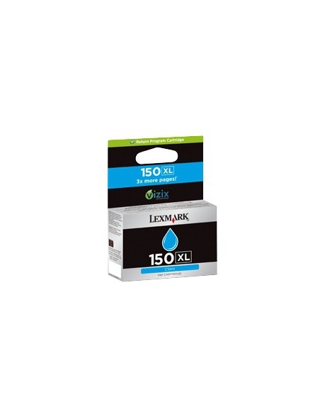 LEXMARK Cartucho PRO-715/915 Cian Retornable Nº150XL