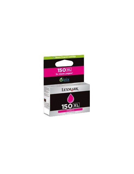 LEXMARK Cartucho PRO-715/915 Magenta Retornable Nº150XL
