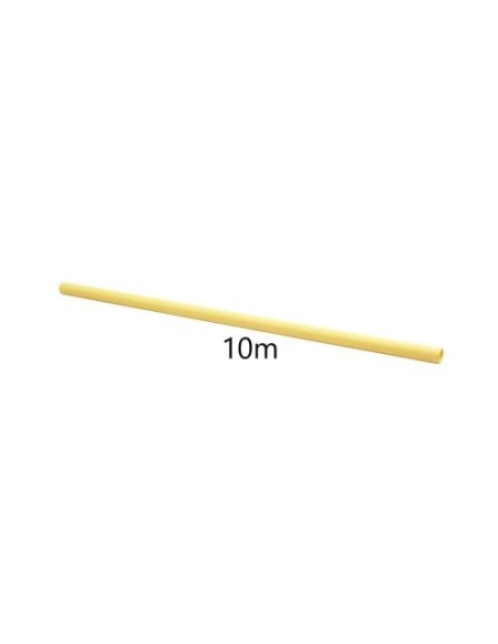 ROLLO PAPEL KRAFT 1X10 METROS AMARILLO  SADIPAL 10617 / FABRISA 15742