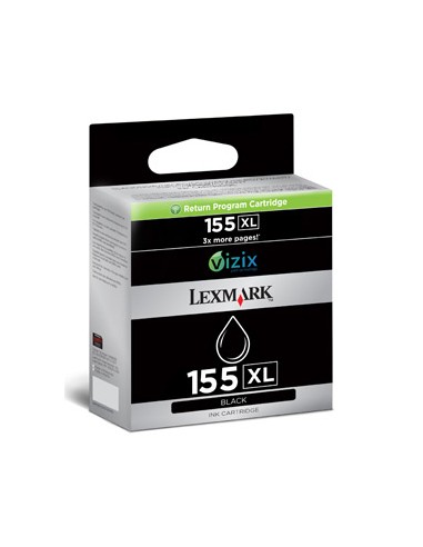 LEXMARK Cartucho Negro PRO-715/915 Retornable Nº155XL